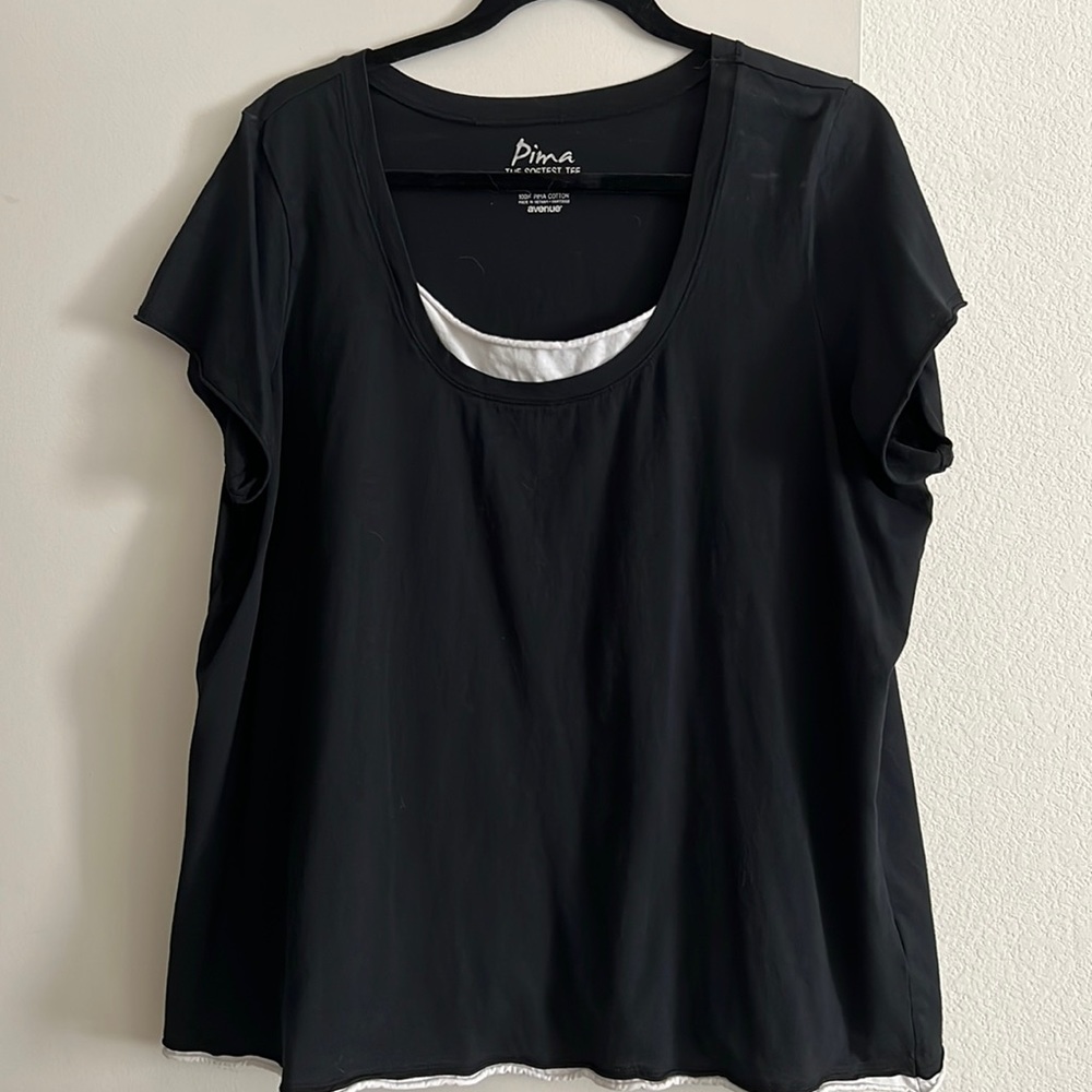 Avenue Pima T-Shirt